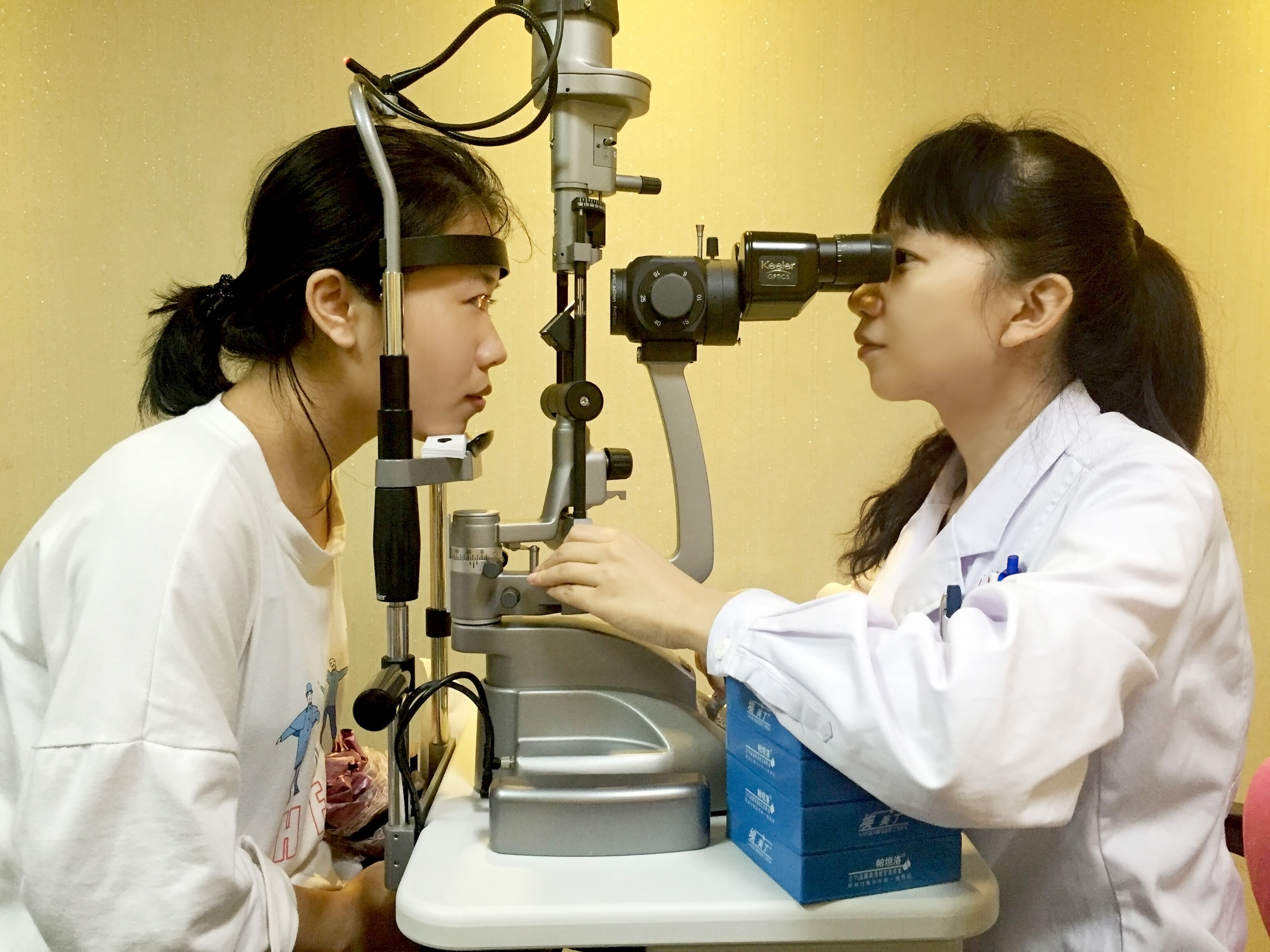 白內障醫(yī)生王晶