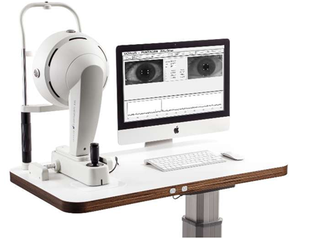 全景生物測(cè)量儀