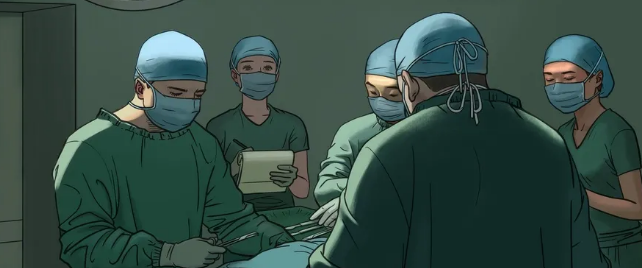 白內(nèi)障手術