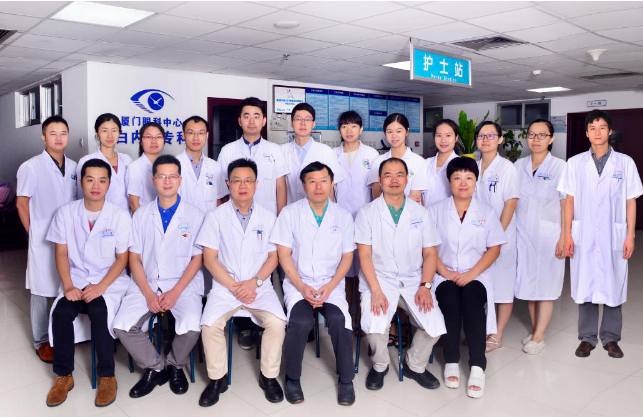 先天性白內(nèi)障