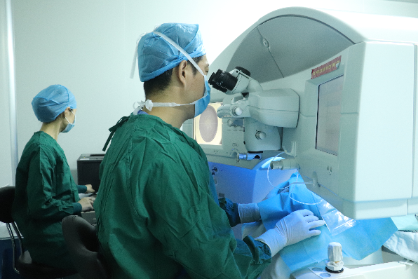 近視手術
