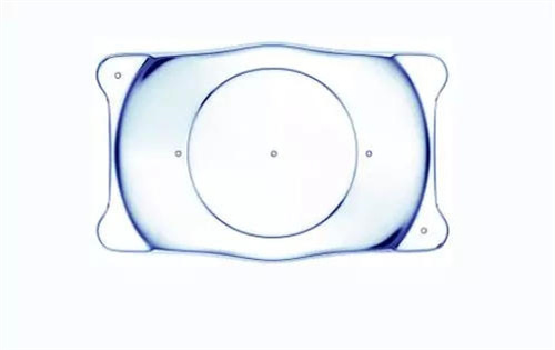 三焦點人工晶體